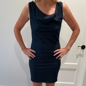 Alice & Olivia Open Back Dress